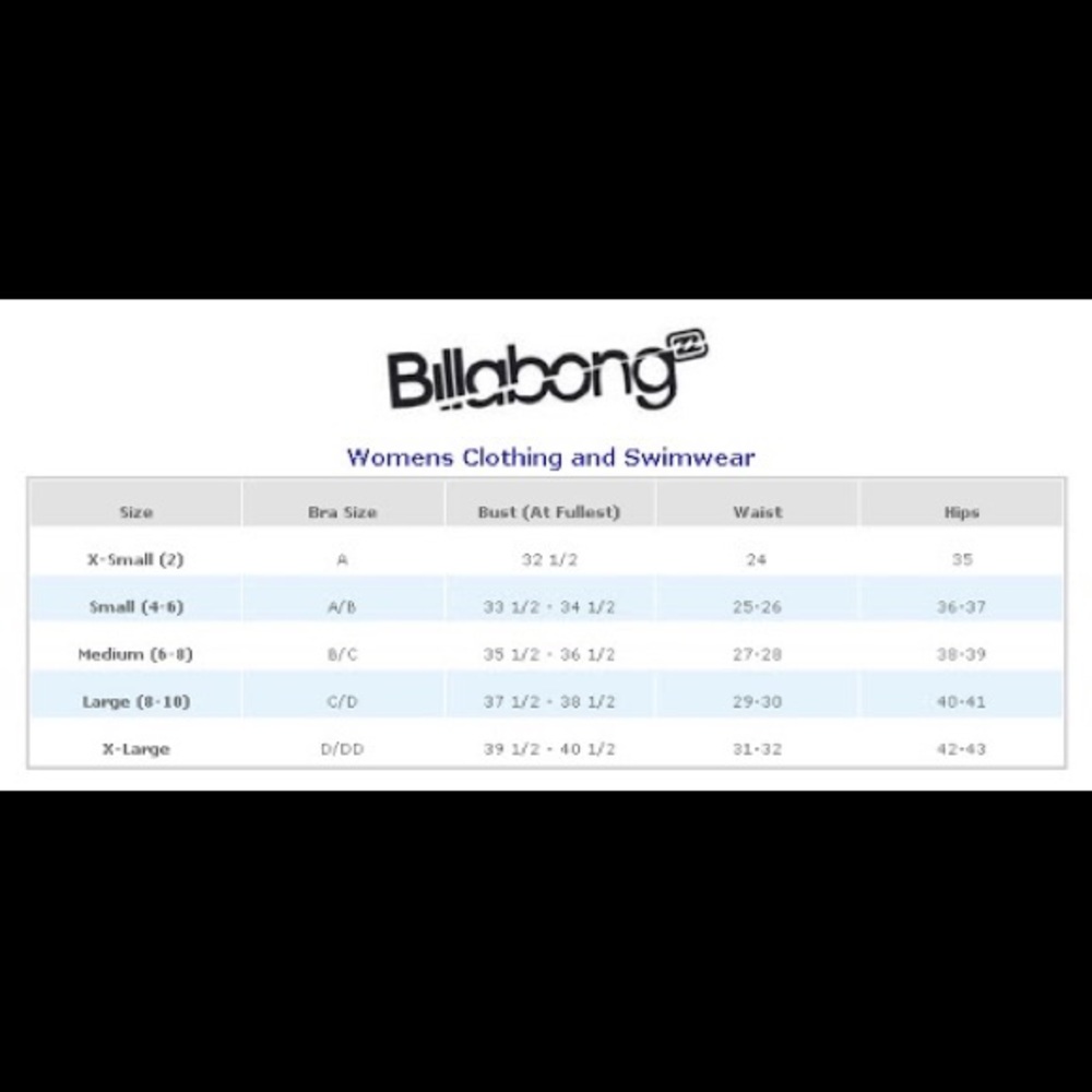 🆕 BILLABONG Sun Your Bunz' Shorts NWT - Picture 8 of 8